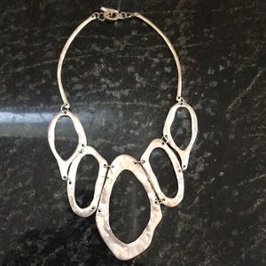 Silver Necklace